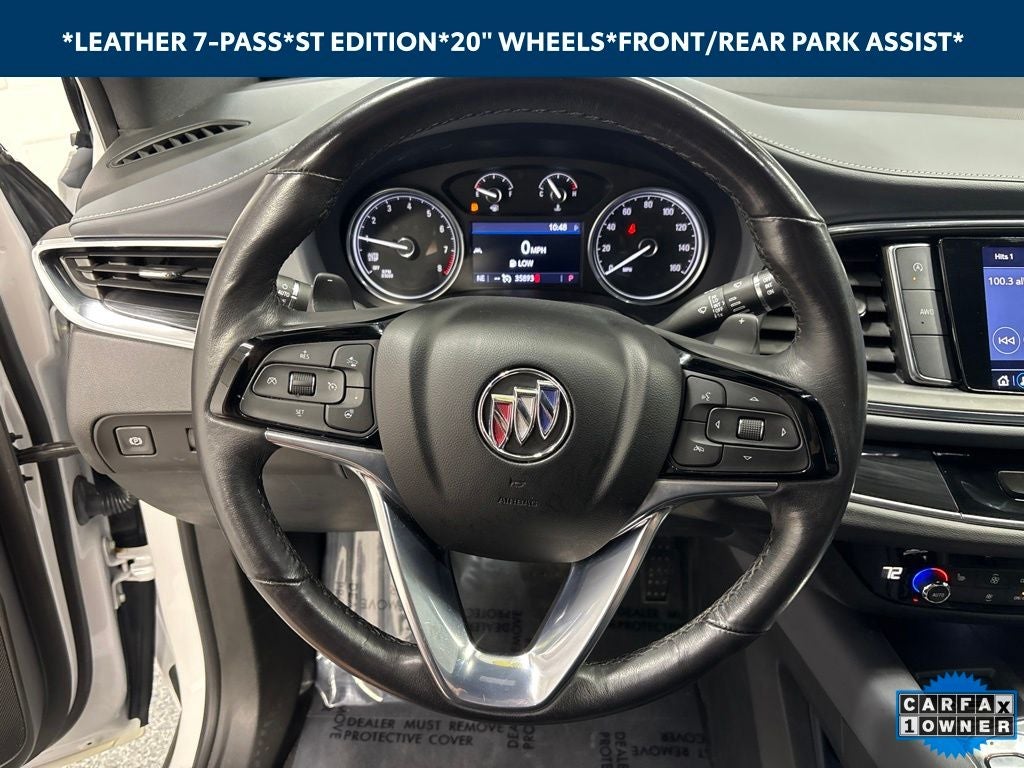 2023 Buick Enclave Essence AWD