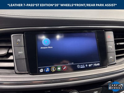2023 Buick Enclave Essence AWD