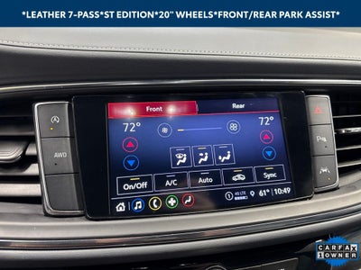 2023 Buick Enclave Essence AWD