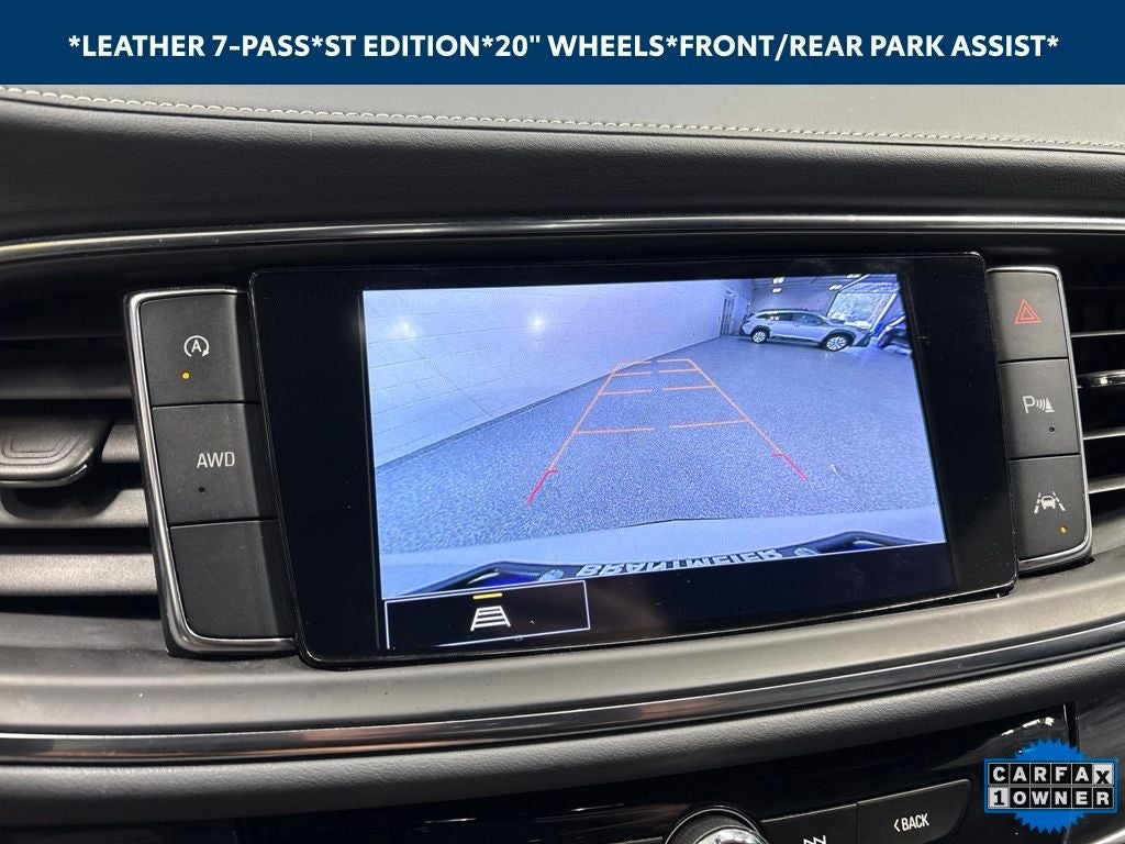 2023 Buick Enclave Essence AWD