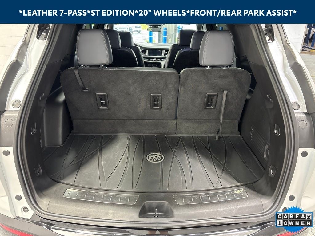 2023 Buick Enclave Essence AWD