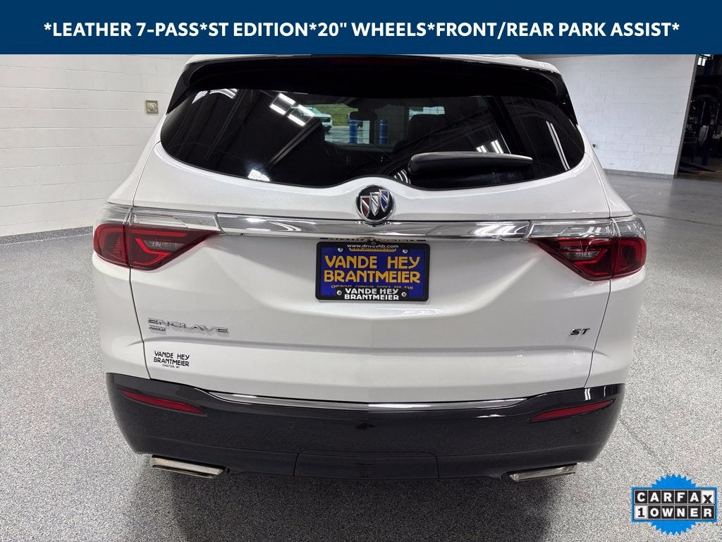 2023 Buick Enclave Essence AWD