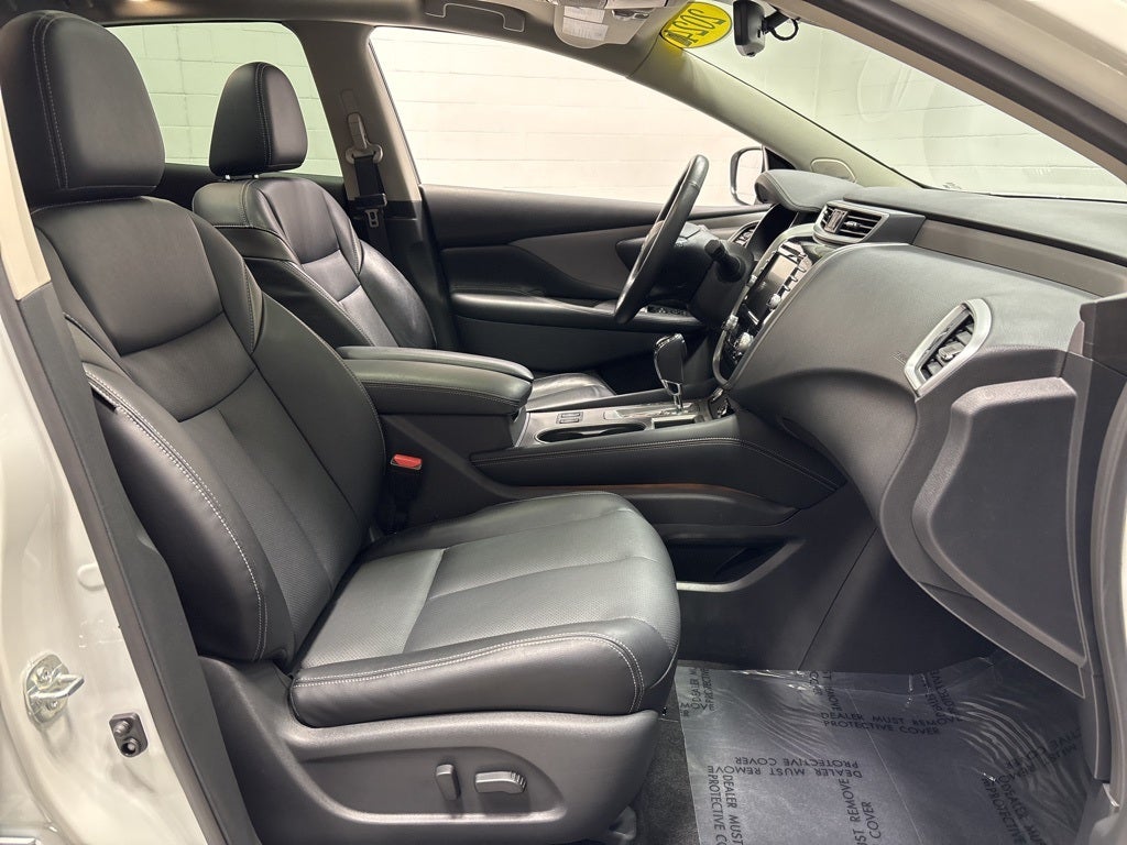 2024 Nissan Murano SL Intelligent AWD