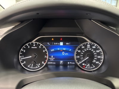 2024 Nissan Murano SL Intelligent AWD