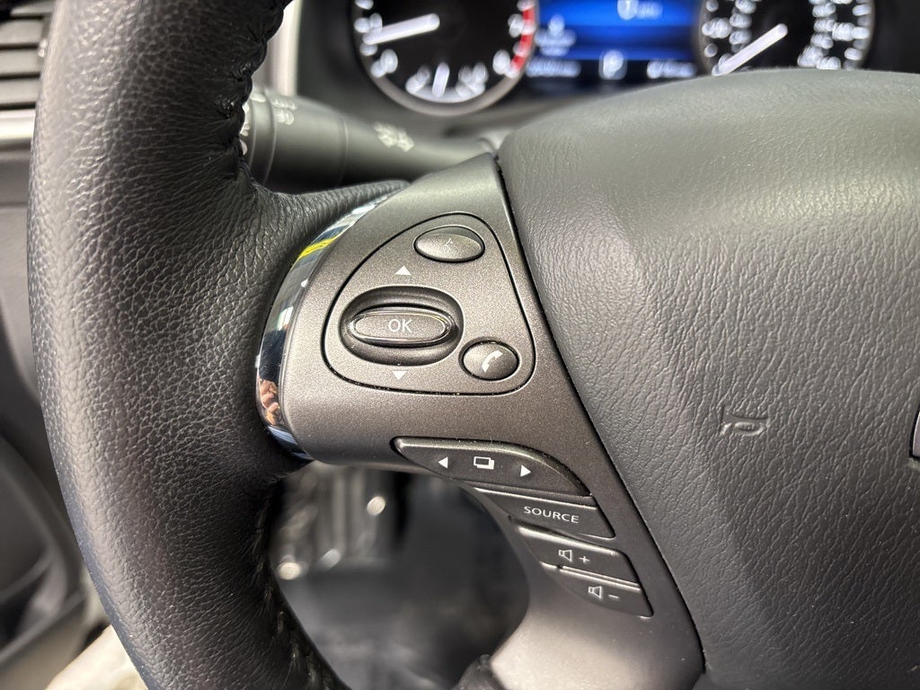 2024 Nissan Murano SL Intelligent AWD