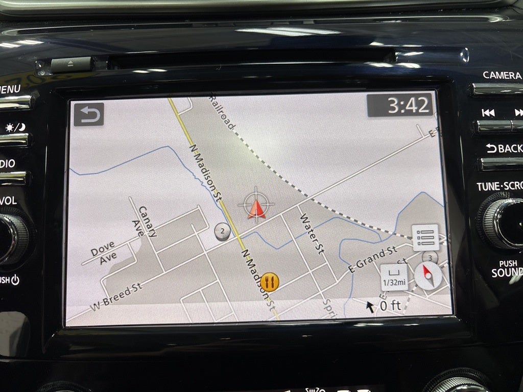 2024 Nissan Murano SL Intelligent AWD