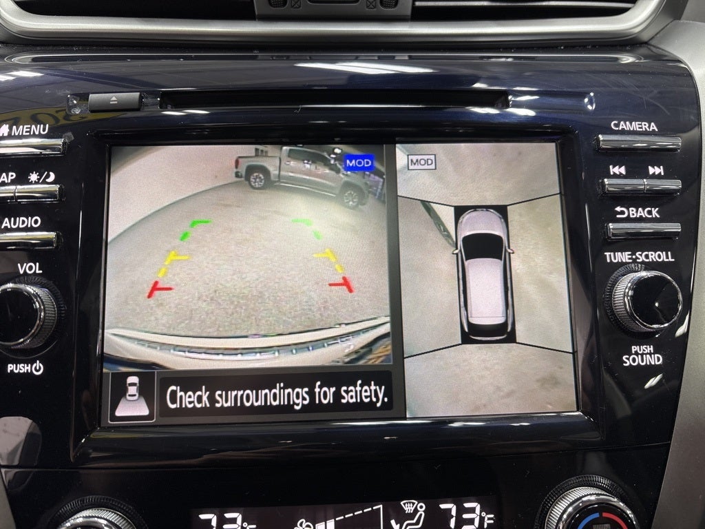 2024 Nissan Murano SL Intelligent AWD