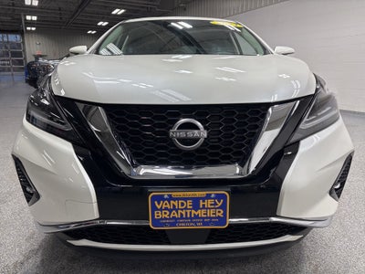 2024 Nissan Murano SL Intelligent AWD