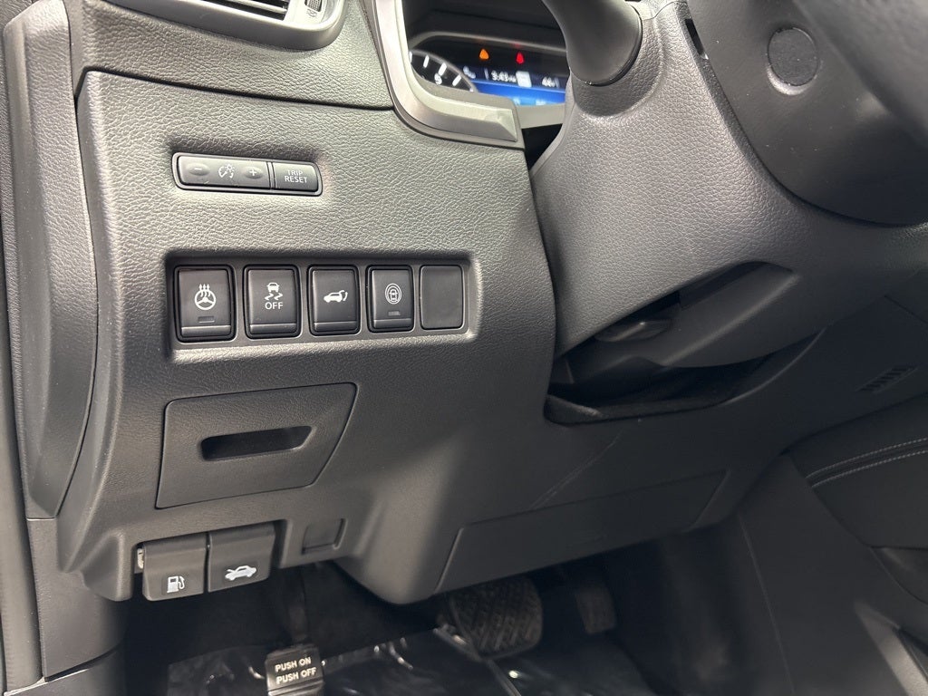 2024 Nissan Murano SL Intelligent AWD