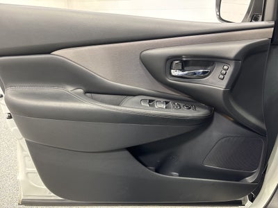 2024 Nissan Murano SL Intelligent AWD