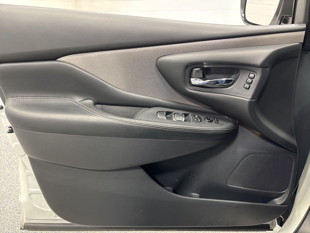 2024 Nissan Murano SL Intelligent AWD
