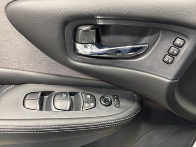 2024 Nissan Murano SL Intelligent AWD