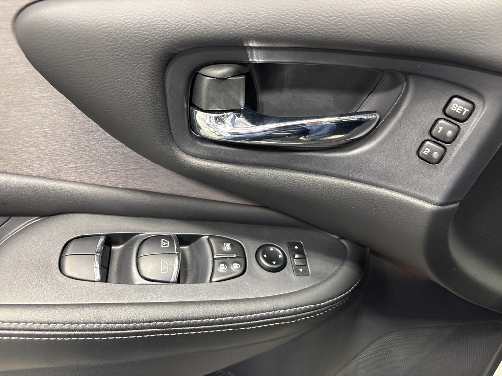 2024 Nissan Murano SL Intelligent AWD