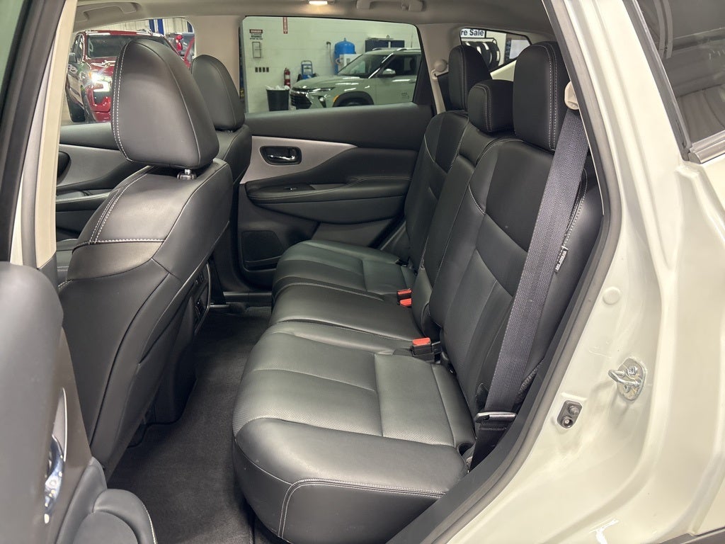 2024 Nissan Murano SL Intelligent AWD