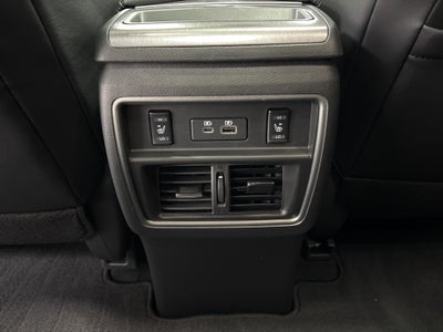 2024 Nissan Murano SL Intelligent AWD