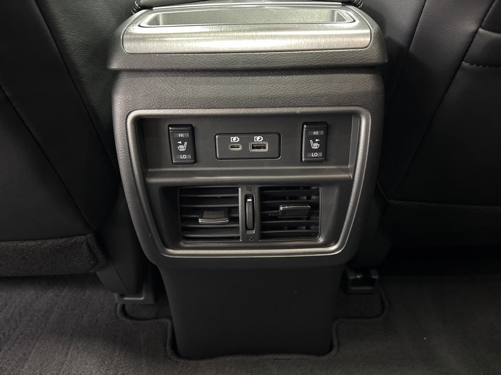 2024 Nissan Murano SL Intelligent AWD