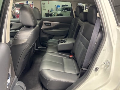 2024 Nissan Murano SL Intelligent AWD