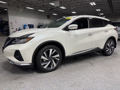 2024 Nissan Murano SL Intelligent AWD