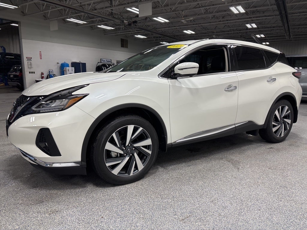 2024 Nissan Murano SL Intelligent AWD