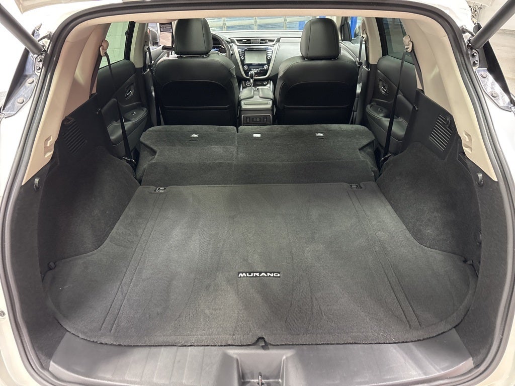 2024 Nissan Murano SL Intelligent AWD