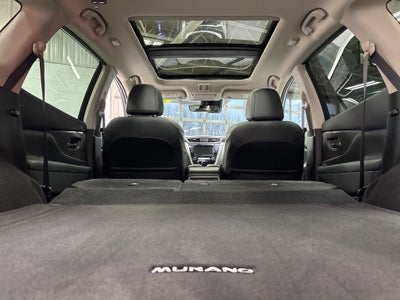 2024 Nissan Murano SL Intelligent AWD