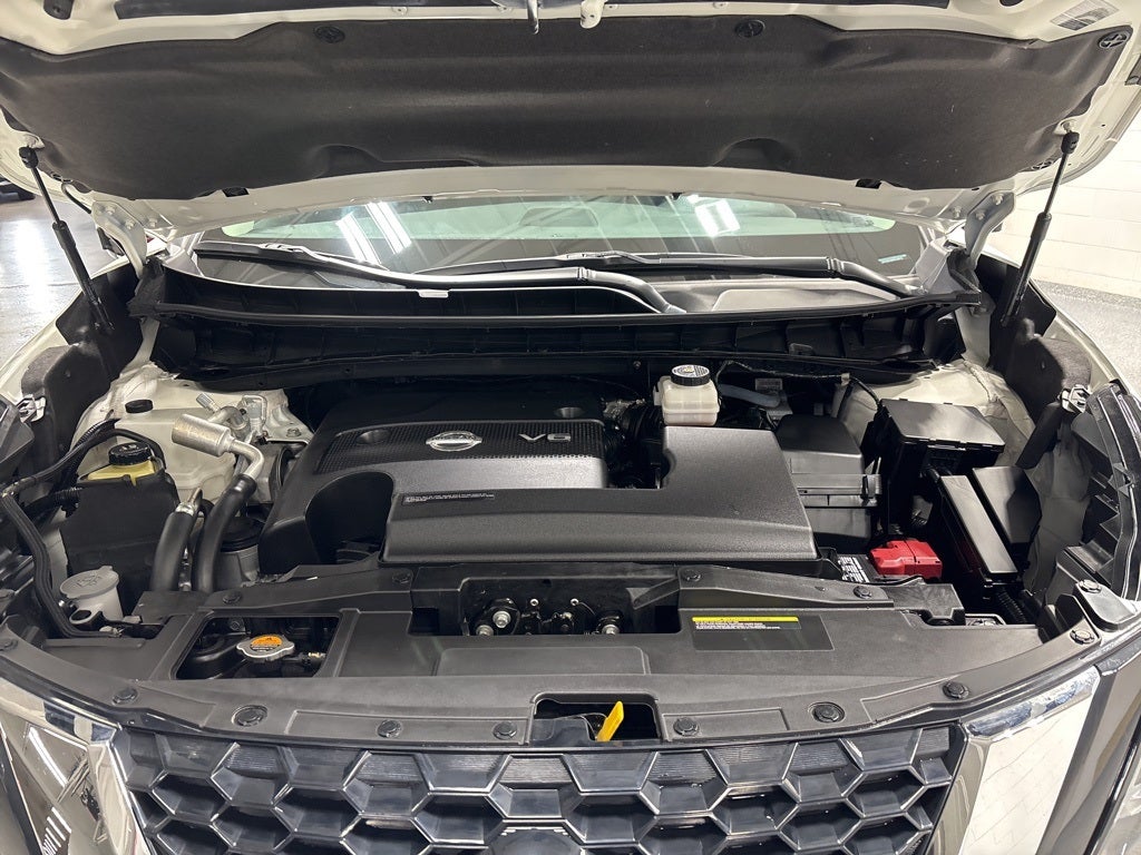 2024 Nissan Murano SL Intelligent AWD