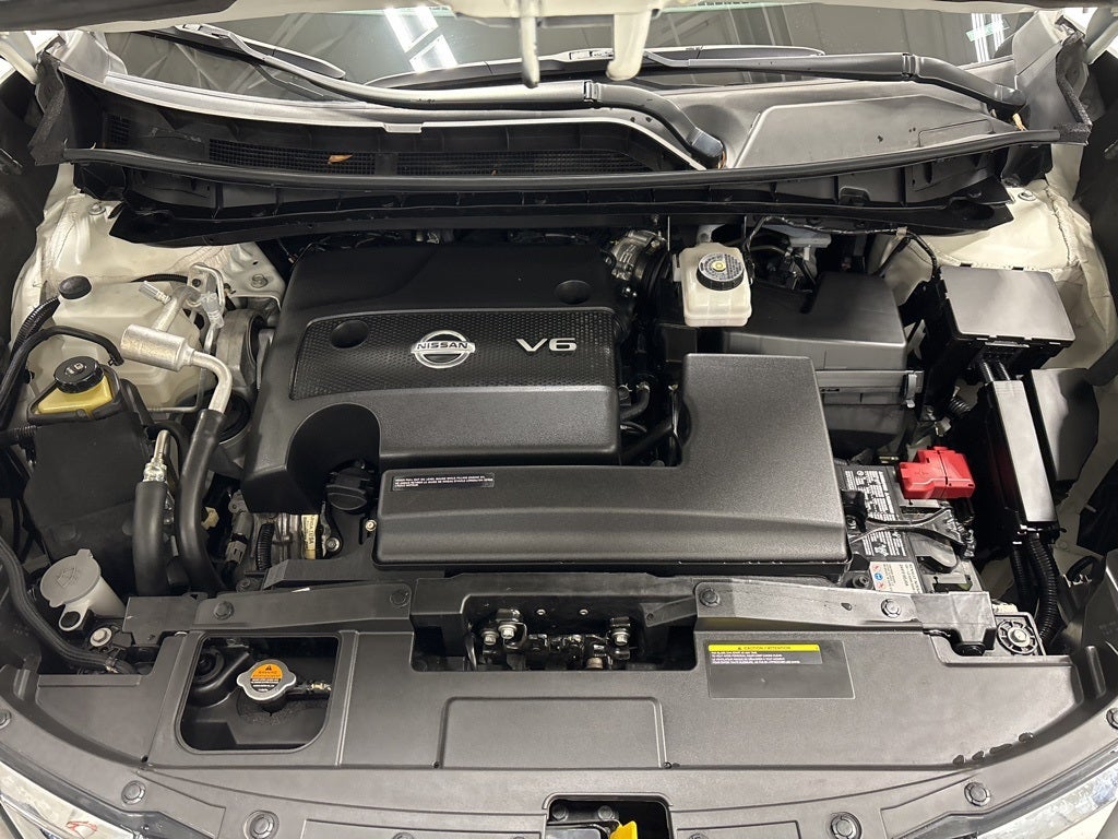 2024 Nissan Murano SL Intelligent AWD