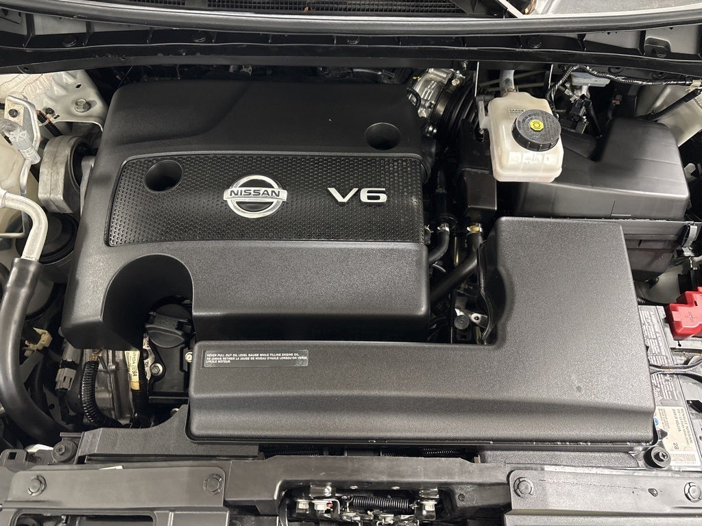 2024 Nissan Murano SL Intelligent AWD