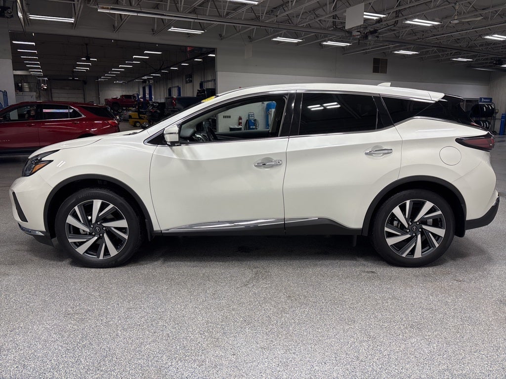 2024 Nissan Murano SL Intelligent AWD