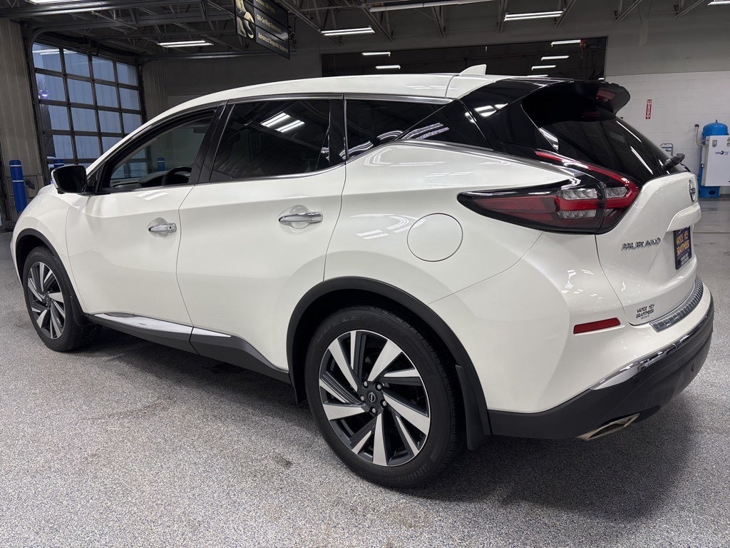 2024 Nissan Murano SL Intelligent AWD