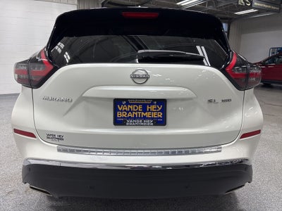 2024 Nissan Murano SL Intelligent AWD