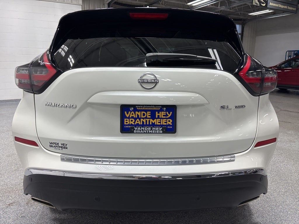 2024 Nissan Murano SL Intelligent AWD