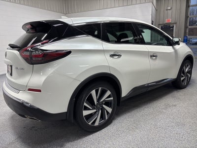2024 Nissan Murano SL Intelligent AWD