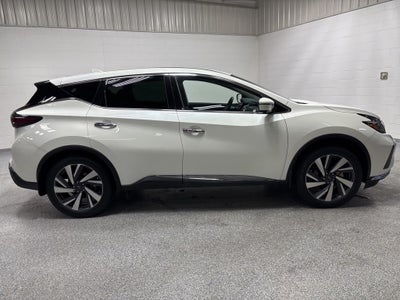 2024 Nissan Murano SL Intelligent AWD