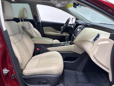 2024 Nissan Murano Platinum Intelligent AWD