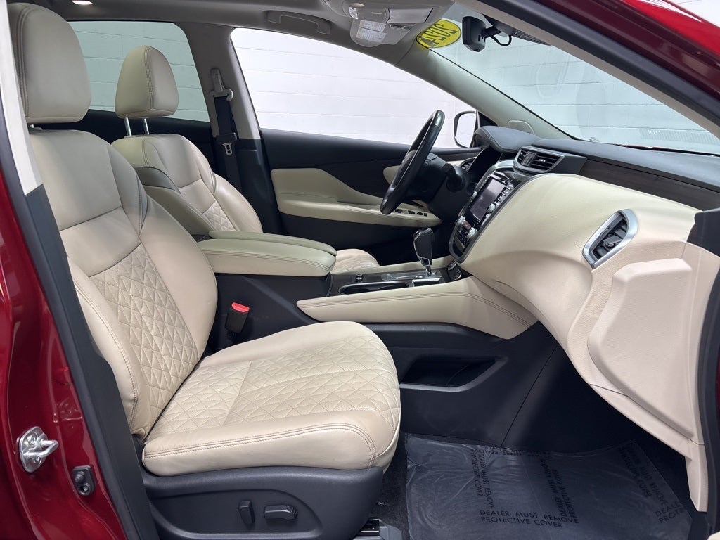 2024 Nissan Murano Platinum Intelligent AWD