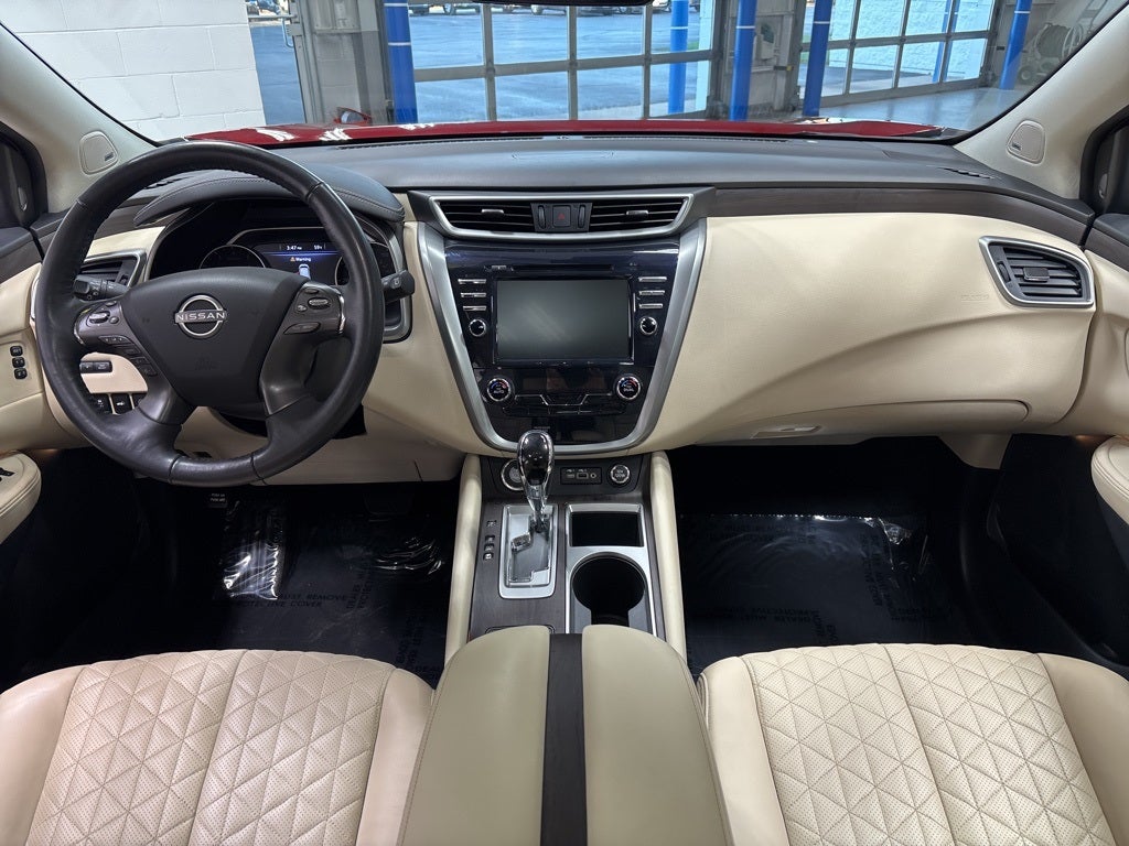 2024 Nissan Murano Platinum Intelligent AWD