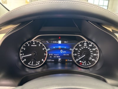 2024 Nissan Murano Platinum Intelligent AWD