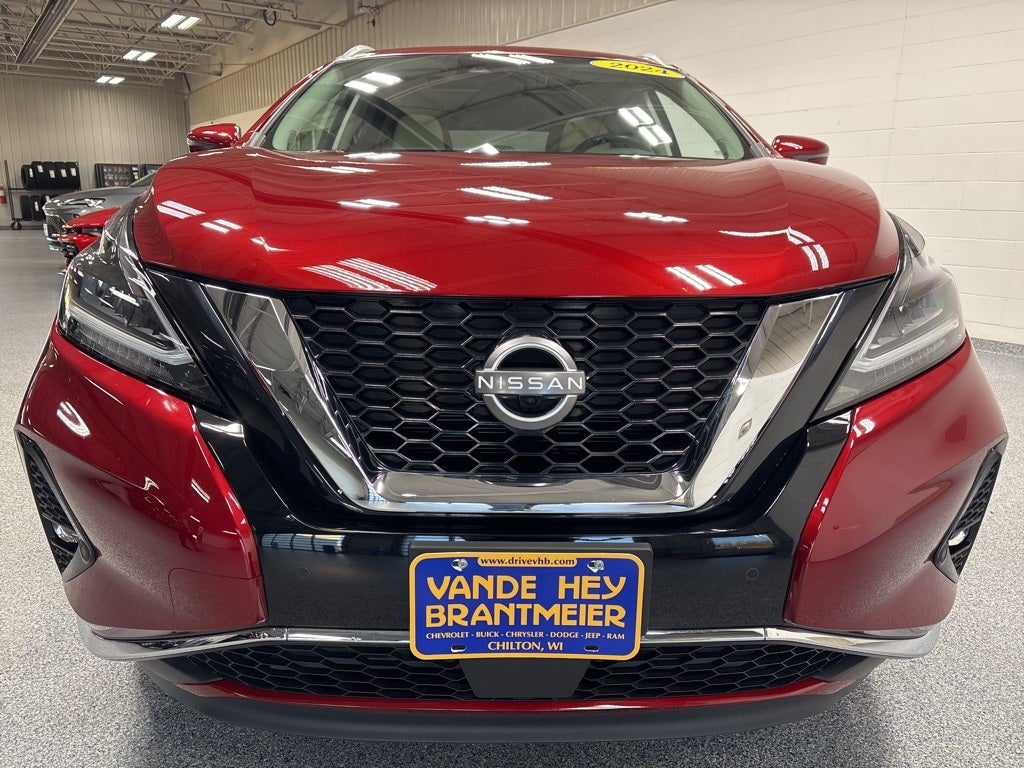 2024 Nissan Murano Platinum Intelligent AWD