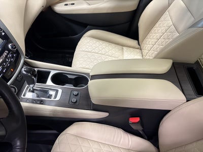 2024 Nissan Murano Platinum Intelligent AWD