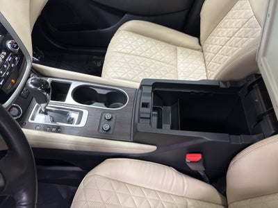 2024 Nissan Murano Platinum Intelligent AWD