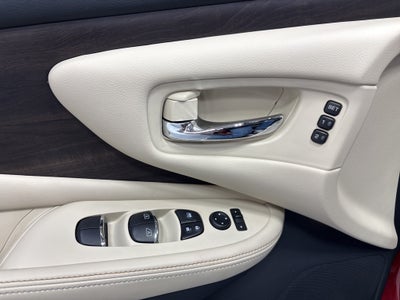 2024 Nissan Murano Platinum Intelligent AWD