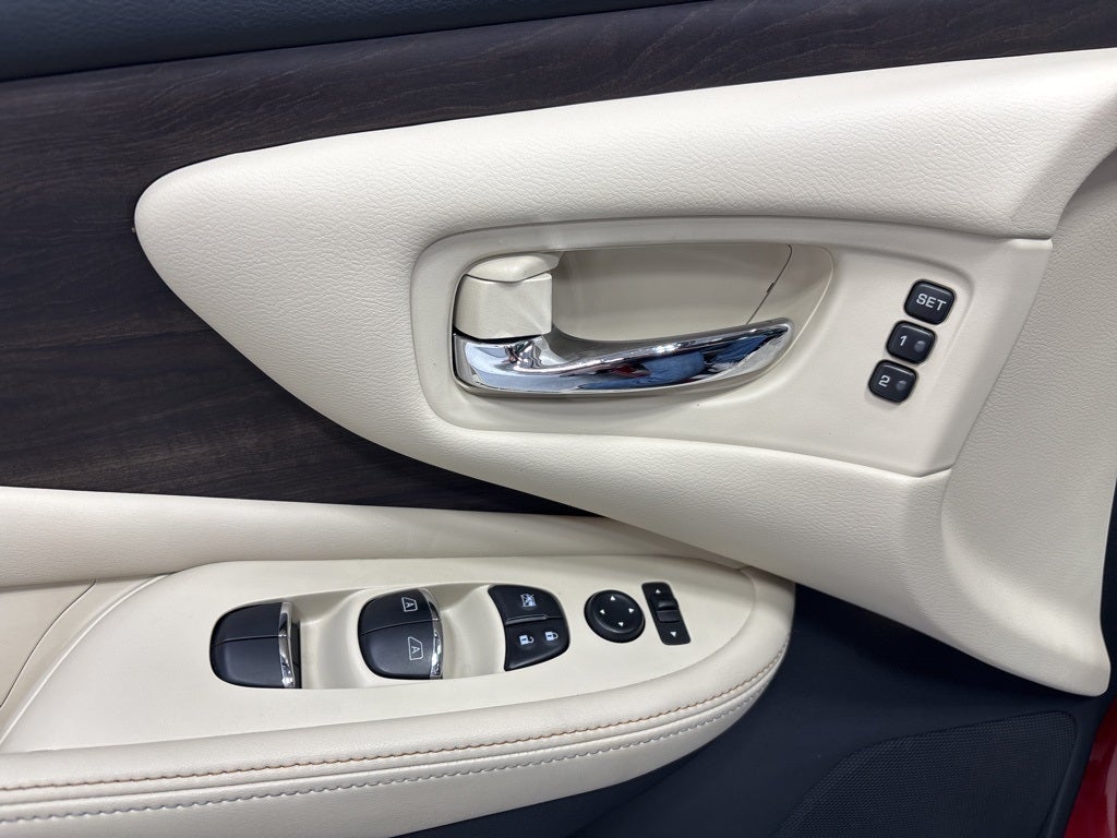 2024 Nissan Murano Platinum Intelligent AWD