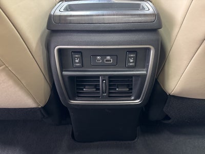 2024 Nissan Murano Platinum Intelligent AWD