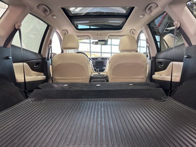 2024 Nissan Murano Platinum Intelligent AWD