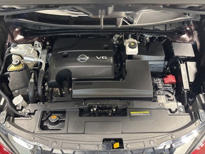 2024 Nissan Murano Platinum Intelligent AWD