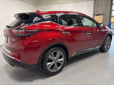 2024 Nissan Murano Platinum Intelligent AWD