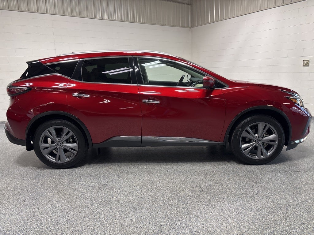 2024 Nissan Murano Platinum Intelligent AWD