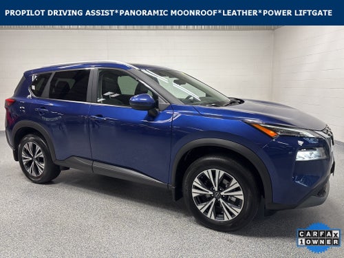 2023 Nissan Rogue SV Intelligent AWD