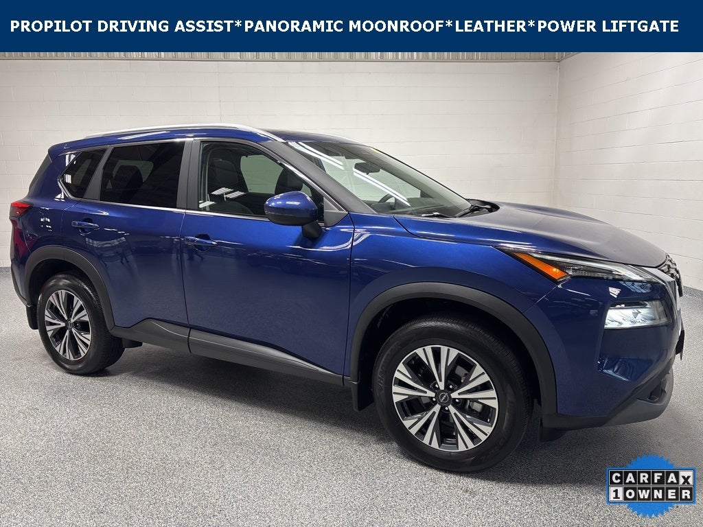 2023 Nissan Rogue SV Intelligent AWD